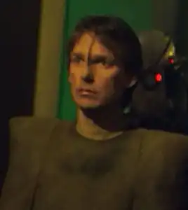 ... as a member of Species 10026