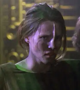 ... as a member of Species 10026