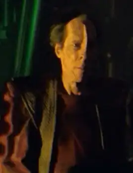 ... as a member of Species 10026