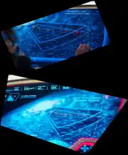 Spock's last known location – perspective removed