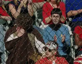 Frank in "The Benchwarmers"