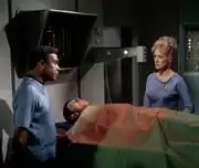 Spock under sterilite