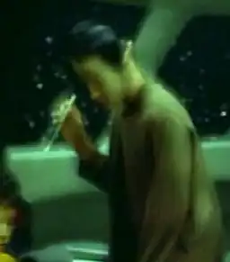 ... as a Srivani scientist