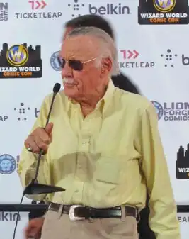 Stan Lee in 2013