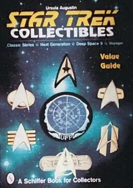 StarTrekCollectiblesCover