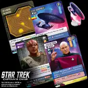 StarTrek CaptainsChair Game Picard