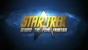 Star Trek- Beyond the Final Frontier title