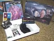 Star Trek - The Next Generation - The Game contents