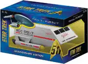 Star Trek 50th Anniversary Trivial Pursuit box