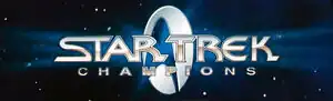 Star Trek Champions logo