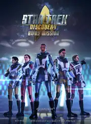 Star Trek Discovery - Away Mission poster