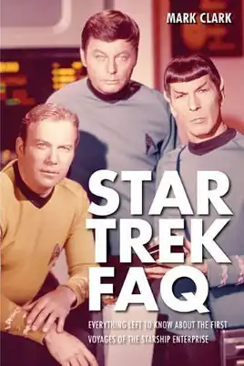 Star Trek FAQ cover