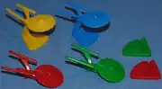 Star Trek Game (1979) ship markers