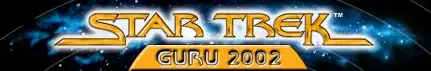 Star Trek Guru 2002 logo