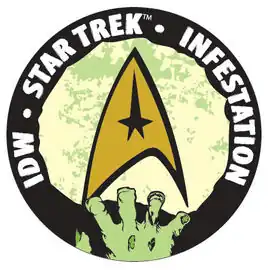 Promotional logo for the miniseries