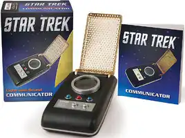 Star Trek Light-and-Sound Communicator