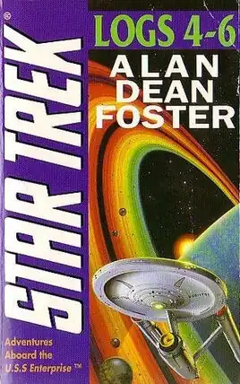 Star Trek Logs 4-6