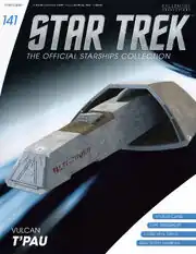 Star Trek Official Starships Collection issue 141