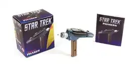 Star Trek Phaser cover