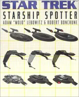 Star Trek Starship Spotter