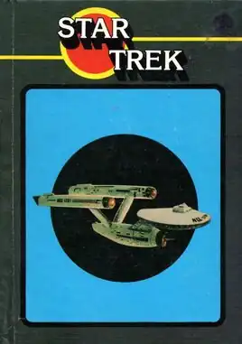 Star Trek TV and Movie Tie-ins