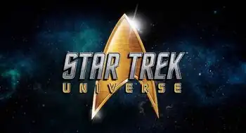 The Star Trek Universe logo