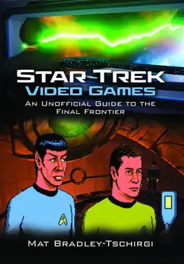 Star Trek Video Games cover