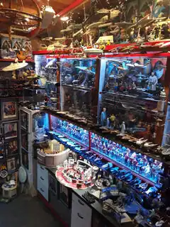 Star Trek collectibles