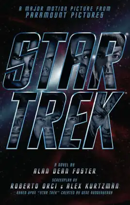 Cover of Star Trek