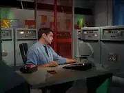 Starbase 11 computer center