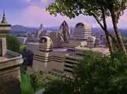 Starbase 515, remastered