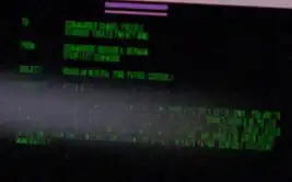 Samuel Freedle on a Starfleet Command order