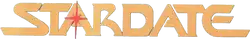 Stardate logo