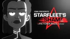 Starfleet's Shame