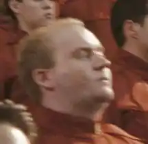 ...as a Starfleet cadet