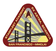 Starfleet Academy logo 2368