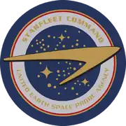 Starfleet Command insignia, 2155