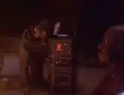 Starfleet distress beacon