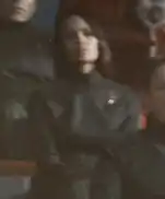 ...as a Starfleet instructor