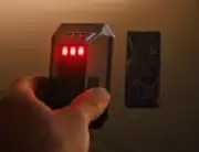 Starfleet mask device