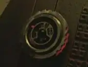 Starfleet spatial charge