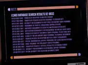 Starfleet transfer regulations