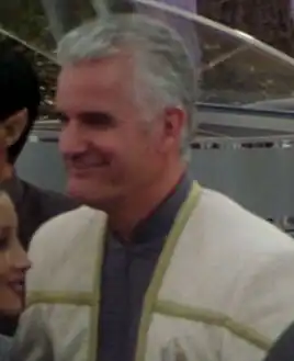 Starfleet wedding guest 2