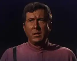 ...as Professor Starnes.