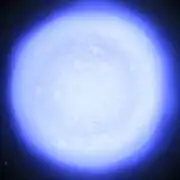 Stellar core fragment