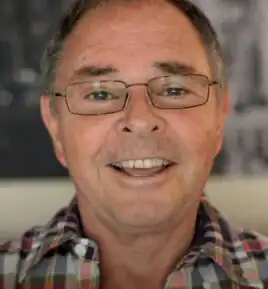 Steve Hershon in 2012