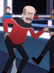 Stevens breaks his hip