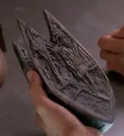 Stone of Gol artifact