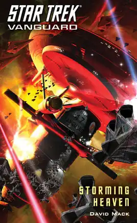 Storming Heaven cover