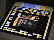 Sub-space emission scan